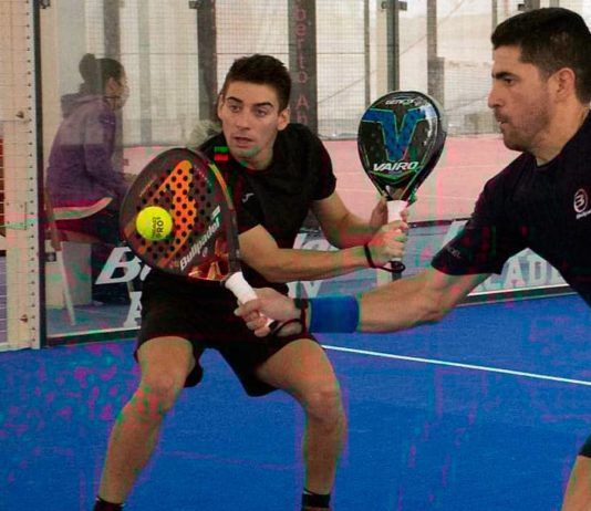 ‘Rumor’ confirmado: Maxi Sánchez jugará junto a Martín di Nenno ‘Rumor’ confirmado: Maxi Sánchez jugará junto a Martín di Nenno