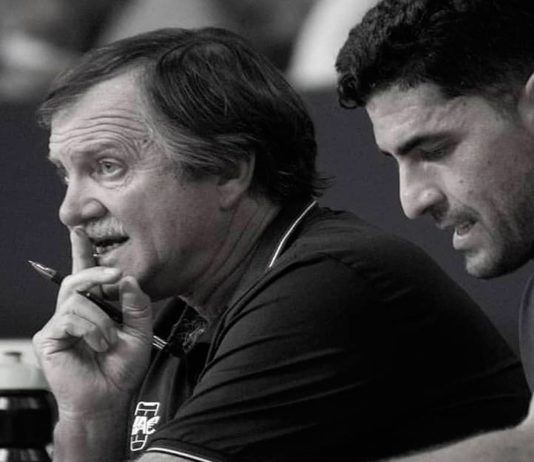 Maxi Sánchez no seguirá a las órdenes de Horacio Álvarez Clementi Maxi Sánchez no seguirá a las órdenes de Horacio Álvarez Clementi