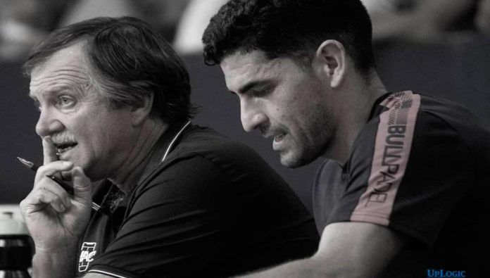 Maxi Sánchez no seguirá a las órdenes de Horacio Álvarez Clementi