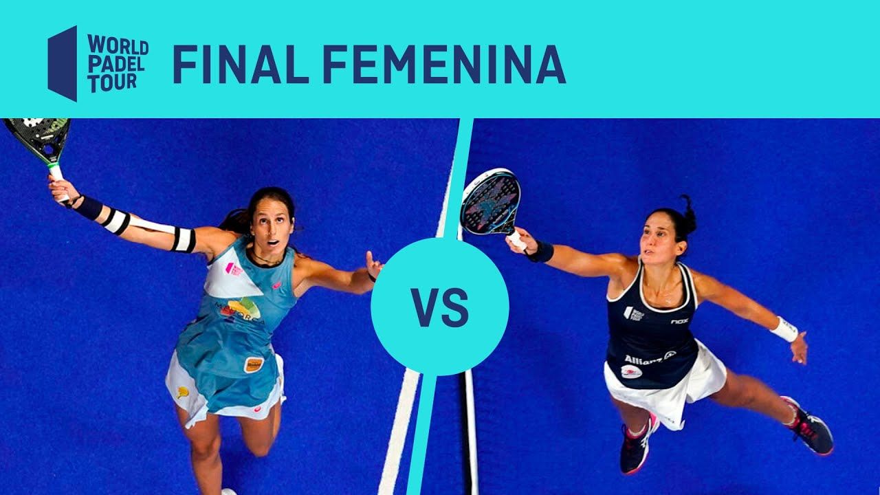Video: questa era la finale femminile del Master di Barcellona