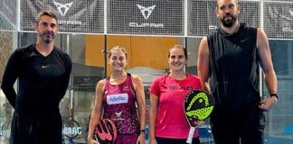 Alejandra Salazar y Ari Sánchez se enfrentan a un reto… ¡¡De altura!!