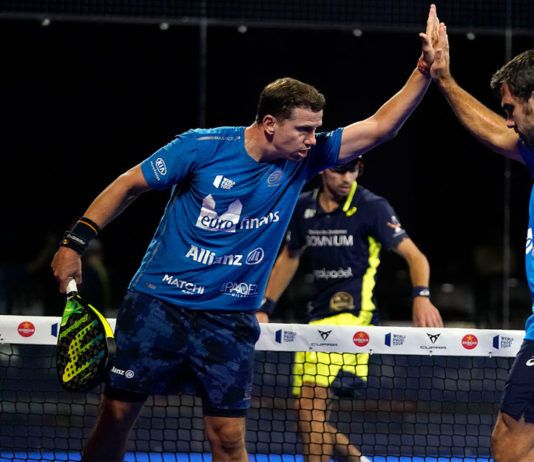 Barcelona Master: Cuatro grandes parejas configuran unas semis de infarto Barcelona Master: Cuatro grandes parejas configuran unas semis de infarto