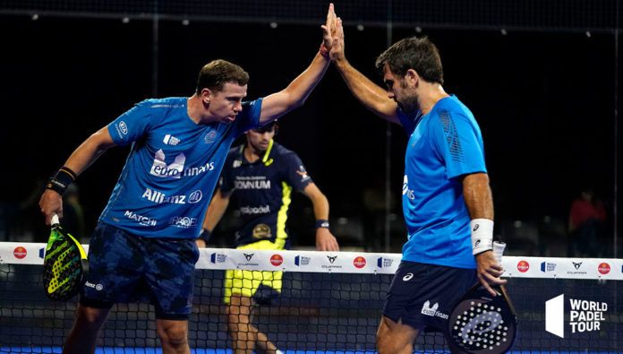 Barcelona Master: Cuatro grandes parejas configuran unas semis de infarto