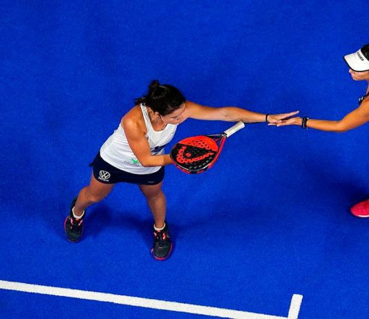 Paula Josemaría hace oficial su separación de Marta Marrero