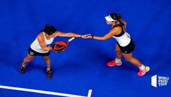 Paula Josemaría hace oficial su separación de Marta Marrero