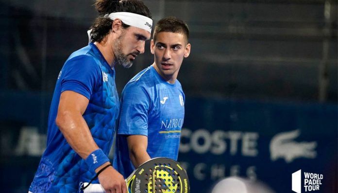 Punto y final a la aventura de Martín di Nenno y Agustín Gómez Silingo