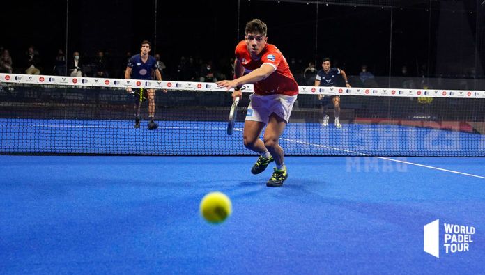 Barcelona Master: Unas semis trepidantes dan paso a una final de ensueño