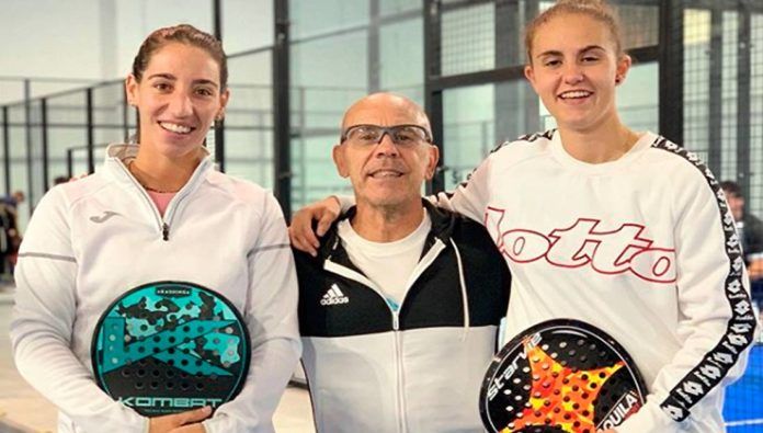 Esther Carnicero: Juventud y muchas ganas para brillar junto a Teresa Navarro