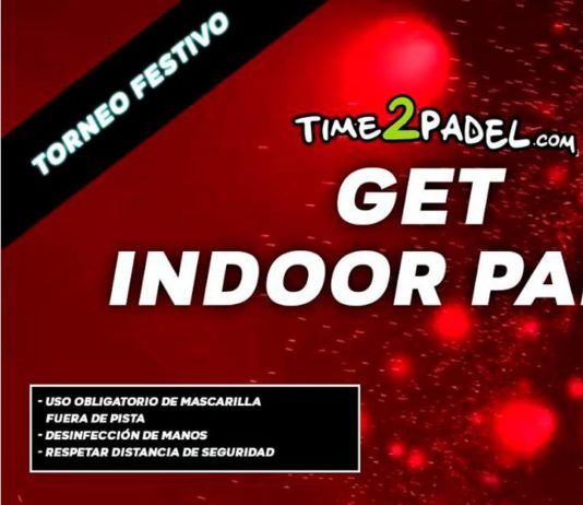 Los Torneos Time2Padel no se detienen: Estas son sus próximas citas