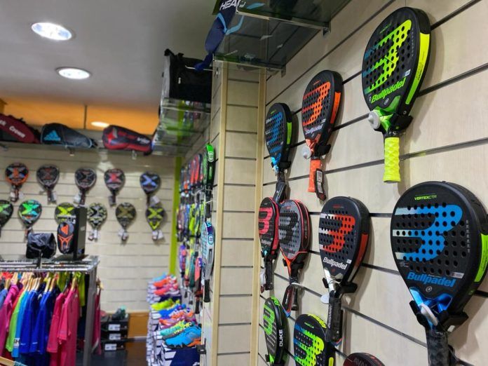 Time2Padel volverá a abrir las puertas de su tienda de Madrid todos los sábados
