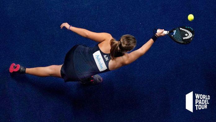 Ari Sánchez, una guerrera lista para volver a la acción