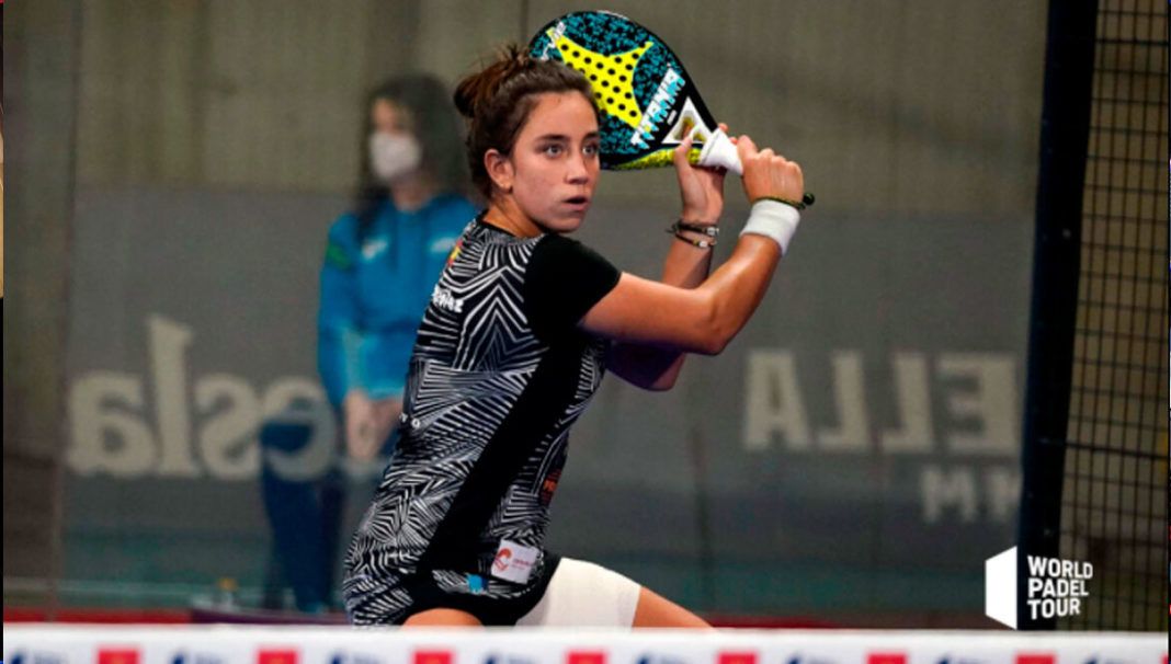 Una lesión deja a Bea González fuera de los cuartos del Alicante Open