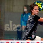 Una lesión deja a Bea González fuera de los cuartos del Alicante Open