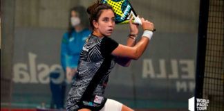 Una lesión deja a Bea González fuera de los cuartos del Alicante Open