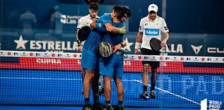 Las Rozas Open: Grandes duelos para definir las semifinales