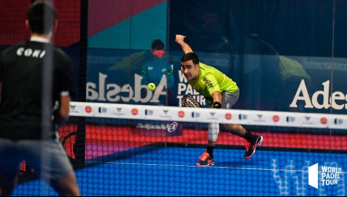 Pablo Lima, baja confirmada para el Másters Finals