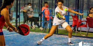 Alicante Open: El Cuadro Femenino arranca con unos partidos repletos de emoción