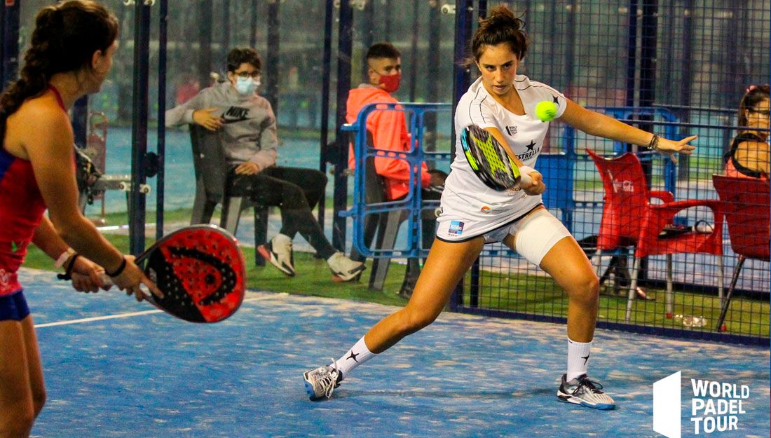 Alicante Open: El Cuadro Femenino arranca con unos partidos repletos de emoción