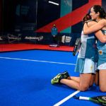 Las Rozas Open: Gemma y Lucía celebran con título su ascenso al número 1