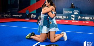 Las Rozas Open: Gemma e Lucía celebrano la loro promozione al numero 1 con un titolo