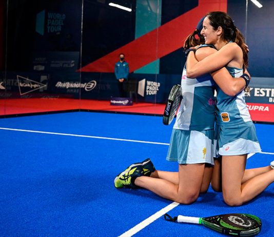 Las Rozas Open: Gemma y Lucía celebran con título su ascenso al número 1 Las Rozas Open: Gemma y Lucía celebran con título su ascenso al número 1