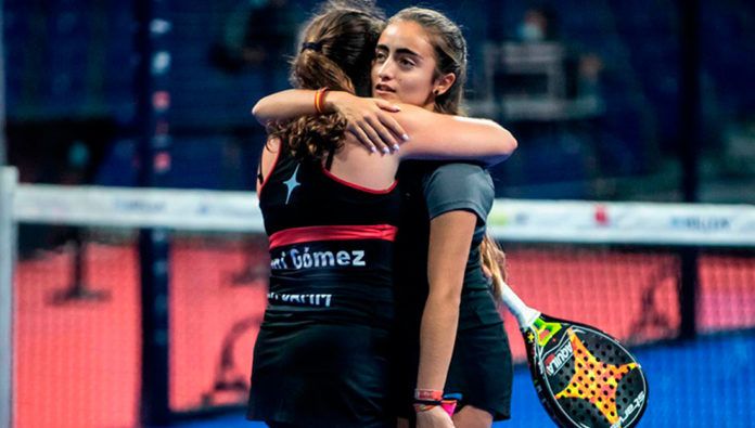 Interesante debut del Cuadro Femenino del Cpto de España