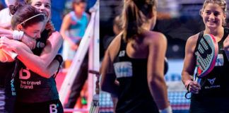 Final ‘sorpresa’ en el Cuadro Femenino del Cpto de España