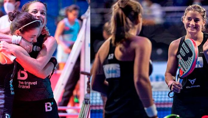 Final ‘sorpresa’ en el Cuadro Femenino del Cpto de España