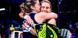 Alejandra Salazar y Ari Sánchez, nuevas reinas del pádel español