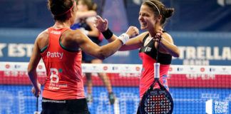 Alicante Open: Sorpresas, lesiones y gran pádel en el camino hacia las semis femeninas