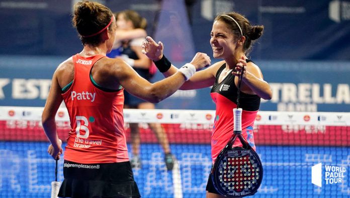Alicante Open: Sorpresas, lesiones y gran pádel en el camino hacia las semis femeninas