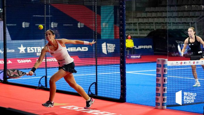 Alicante Open: Las Martas y Lucia – Gemma irán a por el título