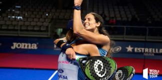 Alicante Open: There are no two without three for Gemma and Lucía
