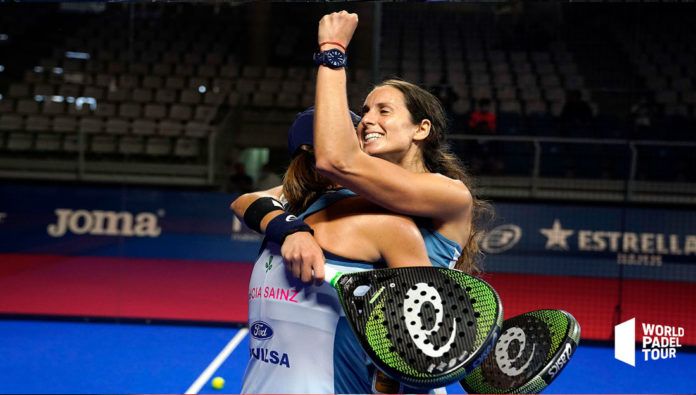 Alicante Open: No hay dos sin tres para Gemma y Lucía