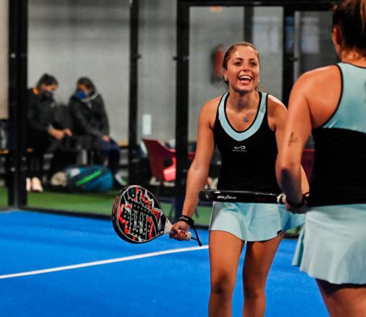 Las Rozas Open: Brillante puesta en marcha de la Previa Femenina Las Rozas Open: Brillante puesta en marcha de la Previa Femenina