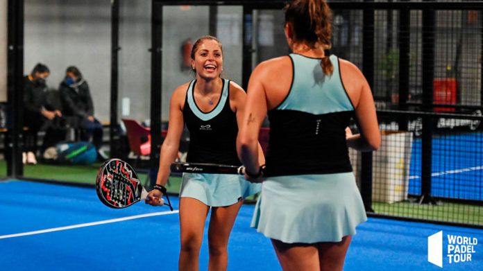 Las Rozas Open: Brillante puesta en marcha de la Previa Femenina