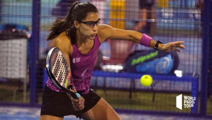 Alicante Open: Brillante puesta en marcha de la Previa Femenina