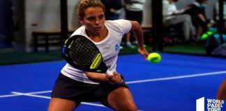 Las Rozas Open: El Cuadro Femenino arranca con unos partidos vibrantes