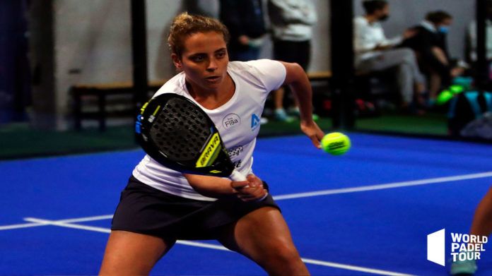 Las Rozas Open: El Cuadro Femenino arranca con unos partidos vibrantes