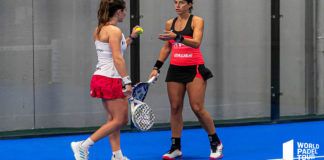 Las Rozas Open: Las cabezas de serie, listas para jugarse los cuartos