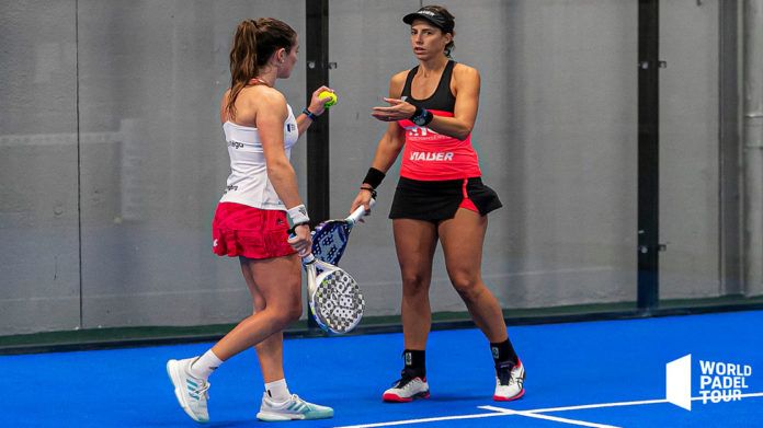 Las Rozas Open: Las cabezas de serie, listas para jugarse los cuartos