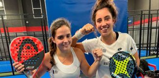 Las Rozas Open: Überraschungen und viel Paddle-Tennis auf dem Weg zum Frauen-Halbfinale