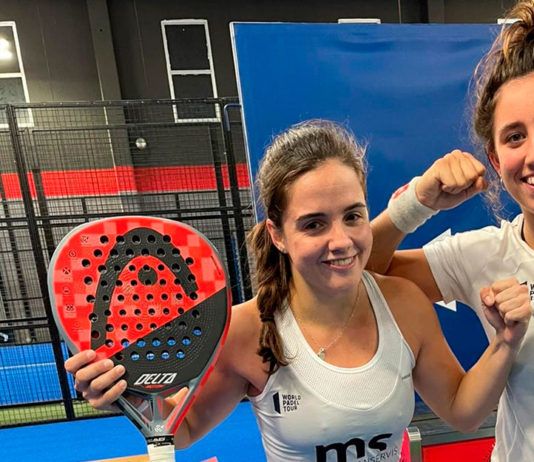 Las Rozas Open: Sorpresas y mucho pádel en el camino hacia las semis femeninas Las Rozas Open: Sorpresas y mucho pádel en el camino hacia las semis femeninas