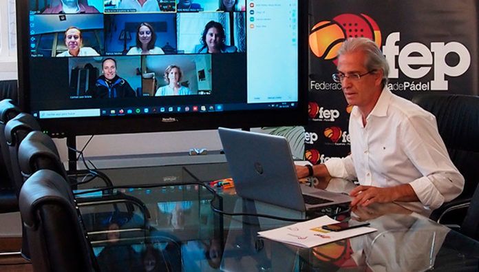 La semana pasada, desde la Federación Española comunicaron a la FEPA su decisión de causar baja de dicho organismo