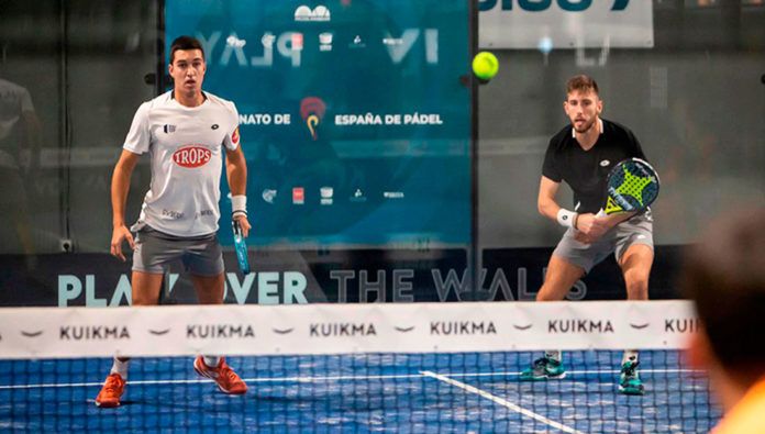 Brillante desenlace de la Pre-Previa Masculina del Cpto de España