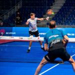 ‘Golpes de efecto’ en el inicio de Cuadro Masculino de Cpto de España