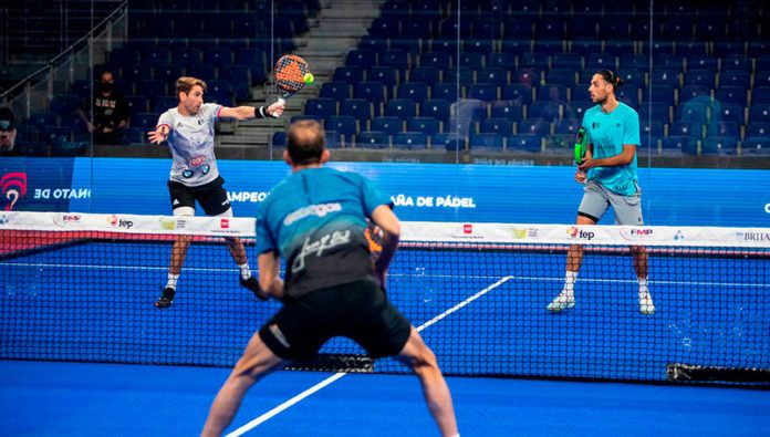 ‘Golpes de efecto’ en el inicio de Cuadro Masculino de Cpto de España