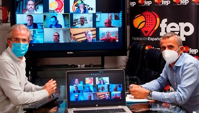 La Federación Española apuesta por la experiencia de las Territoriales