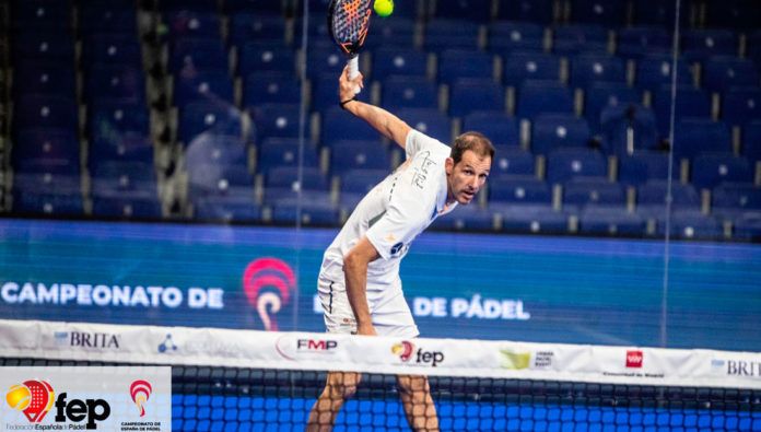 Muchos resultados inesperados en los octavos de final del Cpto de España