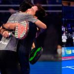 Todo listo para una final de altos vuelos en el Cpto de España